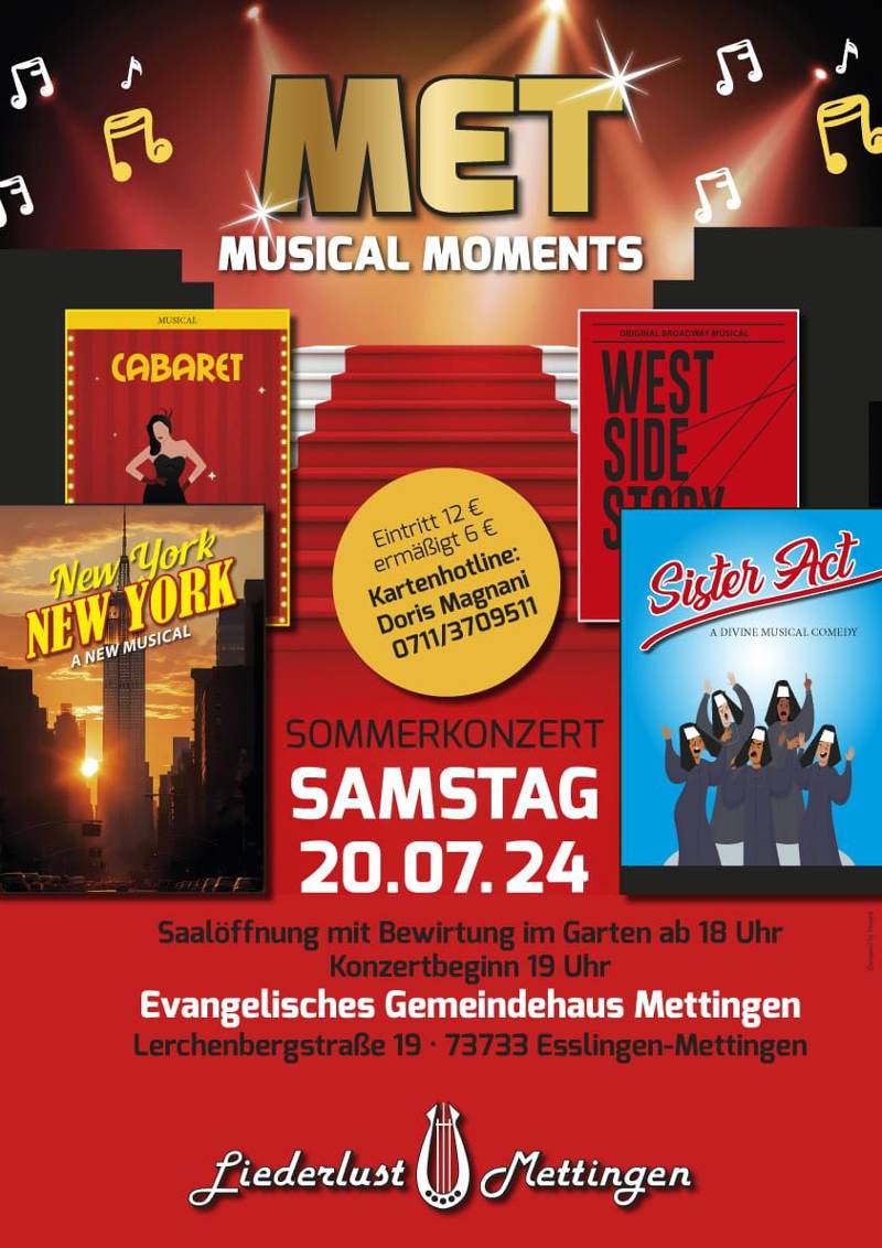 Sommerkonzert 2024