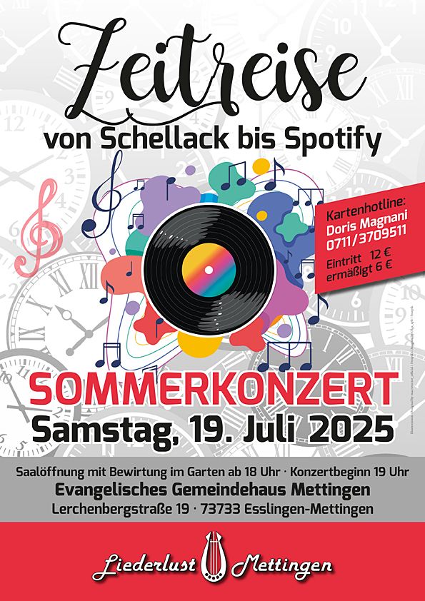 Sommerkonzert 2025