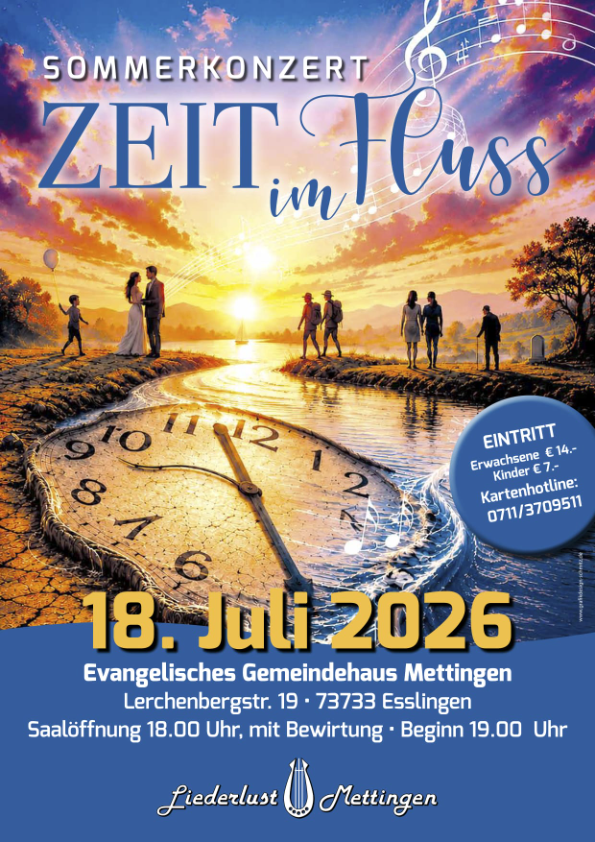 Sommerkonzert 2026